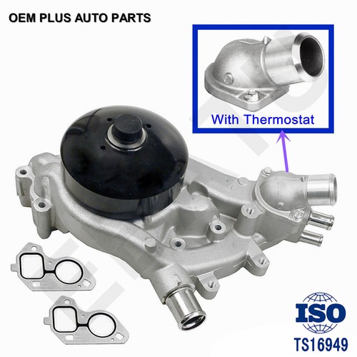 Water Pump for 0715 Silverado 1500 GMC Envoy Hummer Chevy Trailblazer 6.0L 5.3L eBay