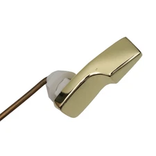 Mansfield 10-1/2" Flush Lever – Polished Brass Toilet Handle Replacement