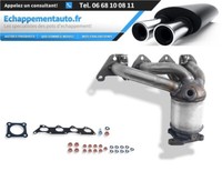 Katalysator Audi A2/Skoda Fabia I/Octavia I 1.4 1.6 036253054GX