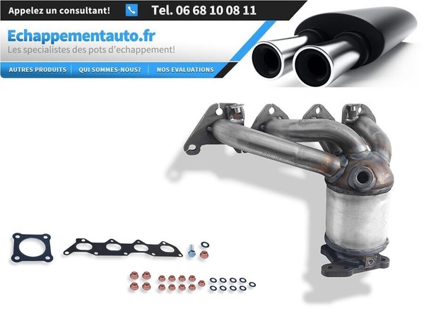 Katalysator Audi A2/Skoda Fabia I/Octavia I 1.4 1.6 036253054GX-image