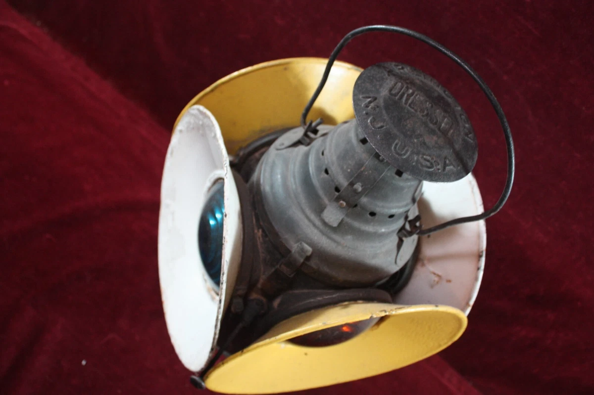 Dressel Collectible Railroad Lanterns & Lamps for sale | eBay