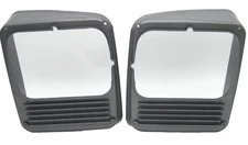 Headlight Bezel for 1990 GMC Topkick Kodiak Set (2) LH/RH