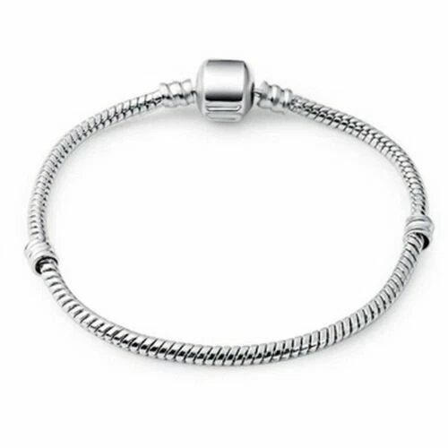 Bracciali di lusso PANDORA in argento sterling 925 parti su 1000