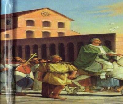 After Jesus: The Triumph of Christianity - Hardcover - VERY GOOD