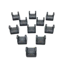 Lot (11) WatchGuard WGA00586 WFB1 VISTA Wifi Base Vehicle Charging Cradle Only