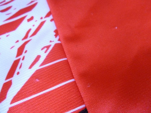 Wigan Warriors Vintage 1997 Rugby League Shirt Norweb Red Men's XL - Bild 13 von 13