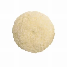 SM Arnold 57-135  4-Ply Wool Curved Edge Compounding & Buffing pad fits 3" pads