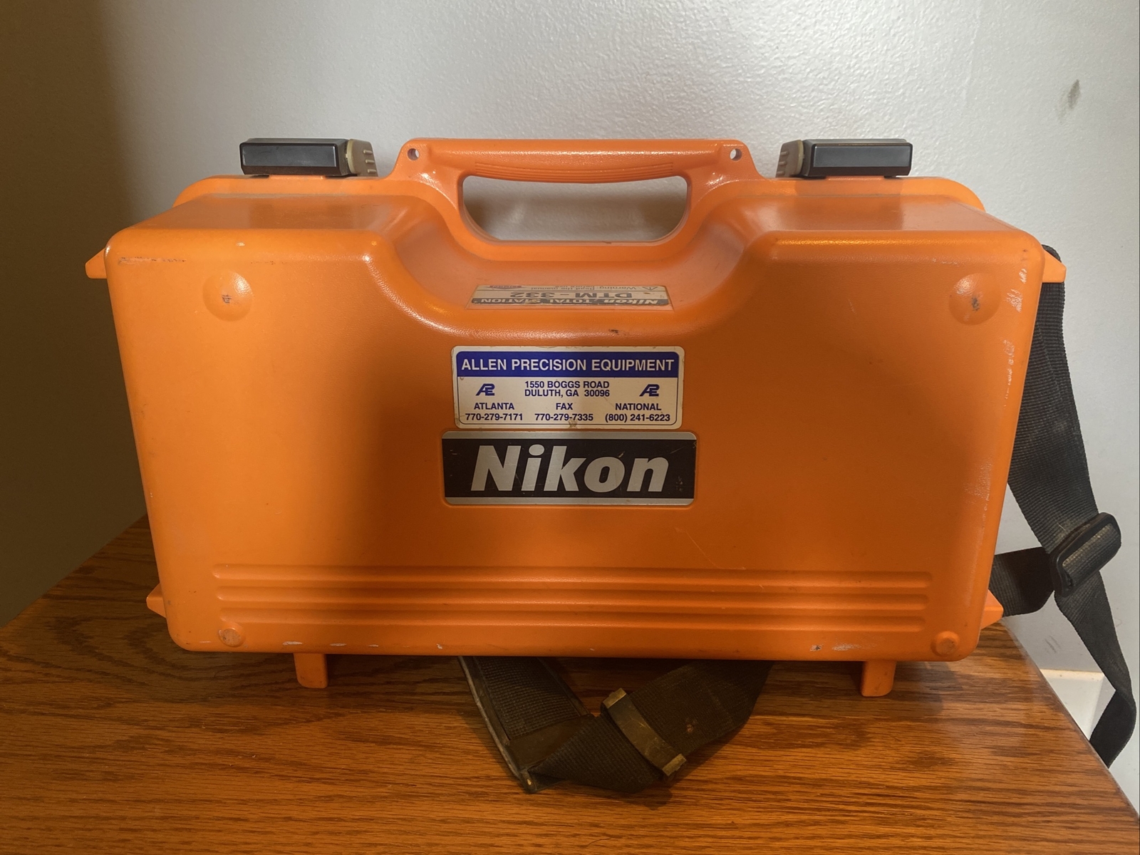 Surveyor Market Item for Sale