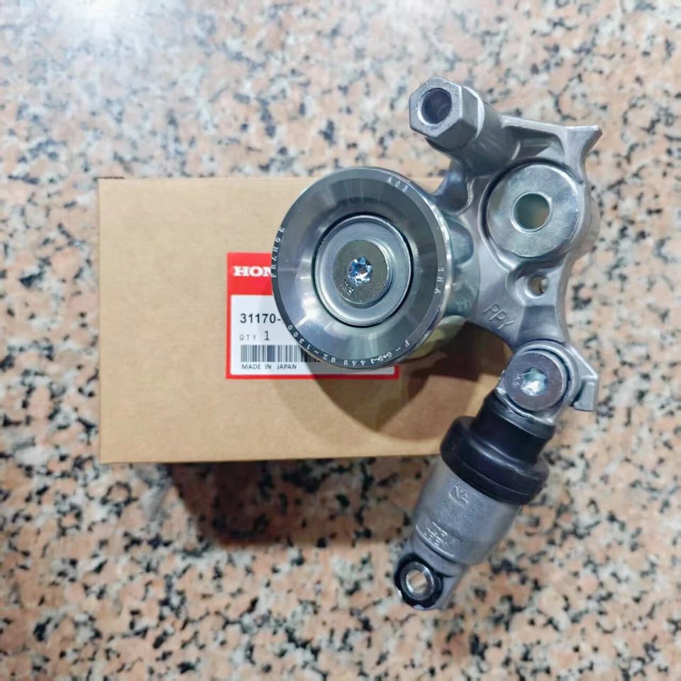 OEM Belt Tensioner Assembly 31170-RPY-G01 For 2019-2024 Acura RDX 2.0L - Image 2 of 4