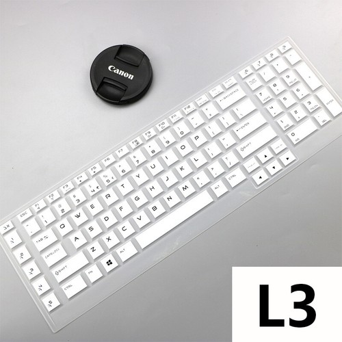 keyboard skin cover for DELL Alienware M18X R3,Alienware Area-51m 2019 - Picture 7 of 9