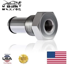 6.0 High Pressure Oil Pump IPR Valve Air Test Fitting Tool for Ford 6.0L engine