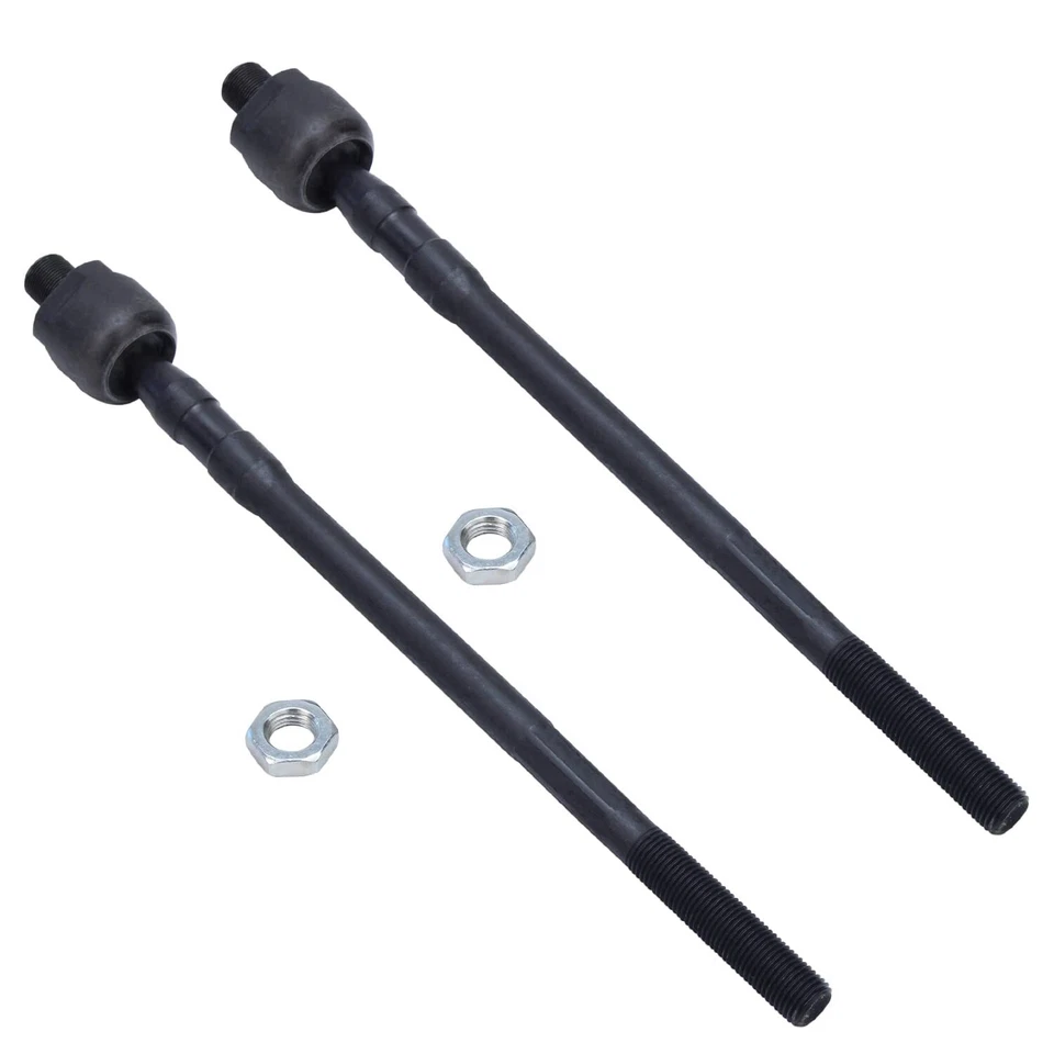 10pc Front Lower Control Arms Tie Rods Sway Bars Kit for 2001-2003 Mazda Protege - Image 4 of 4