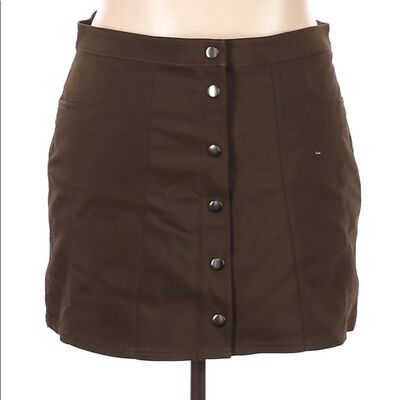 Express size 18 skirt new with tags