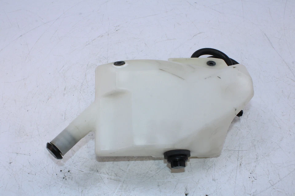 14-19 Yamaha Sr Viper Rtx Se Coolant Water Tank Reservoir Bottle 8JP-E249B-00-00 - Image 4 of 4