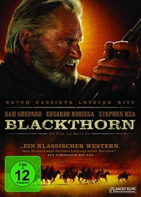 Blackthorn (DVD) NEU & OVP
