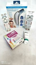 DermaSuction Vacuum Skin Cleaner Plus High Quality & 5 Conditioners SET