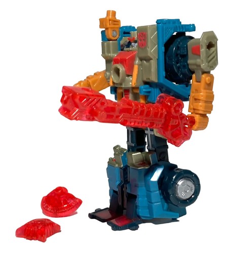 Transformers Energon Strongarm Chip Weapon Parts Omnicon Replacement Hasbro 2004 - Picture 8 of 11