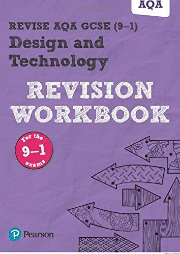 Revise AQA GCSE Design and Technology Revision Workbook: for the