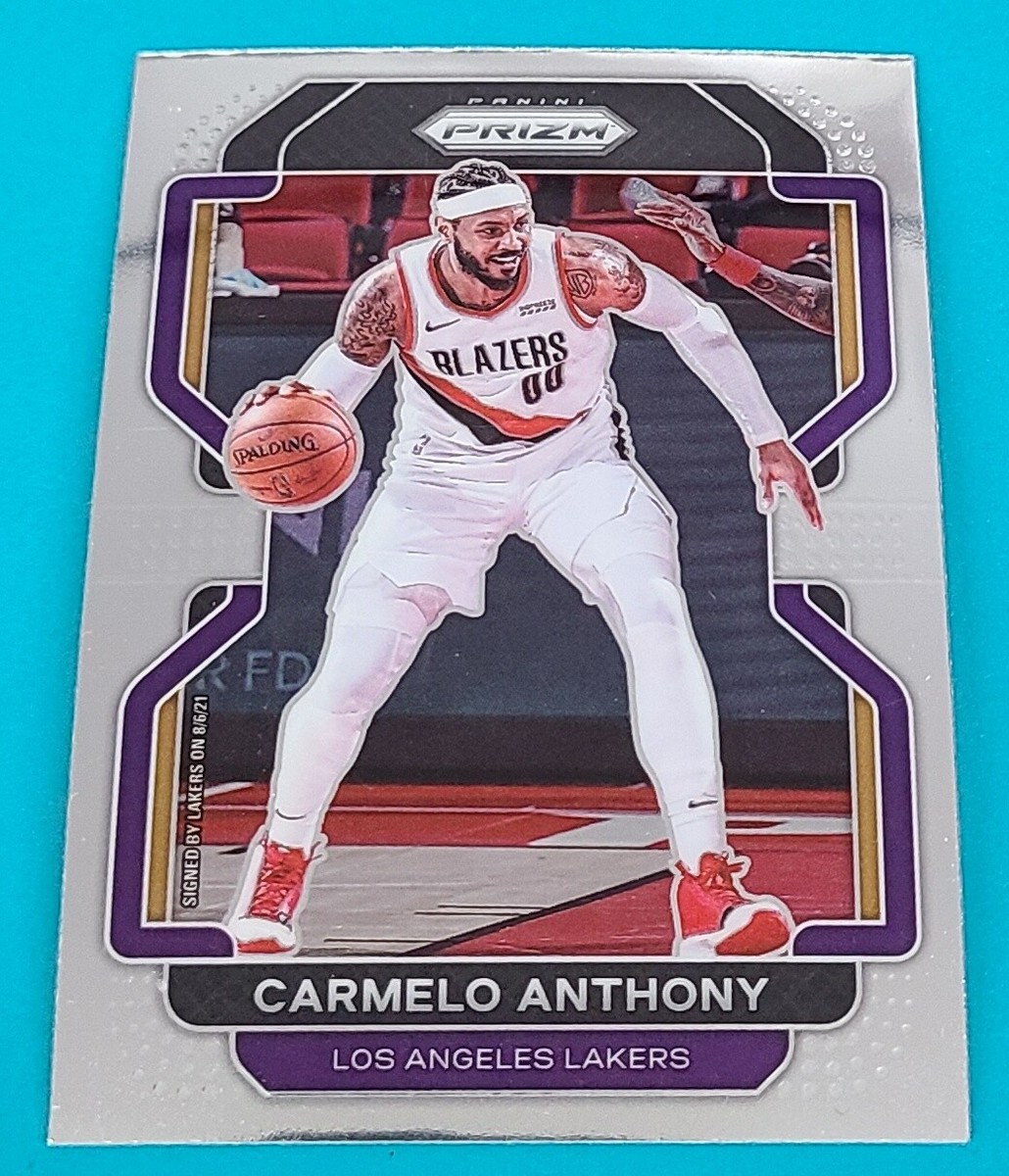 NBAカード Carmelo Anthony auto /5 NBAカード Carmelo Anthony auto /5 carmelo anthony rookie