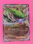 Rayquaza EX Holo XY Roaring Skies Pokemon Card WOTC NM