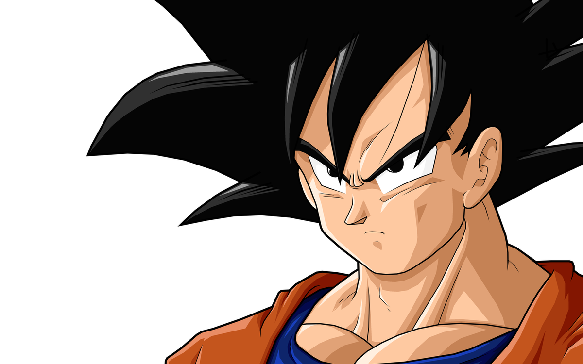 Dragon Ball Z Goku Funny Face Animation Ifunny Dbz Face Dbz Funny Dragon  Ball Z Funny