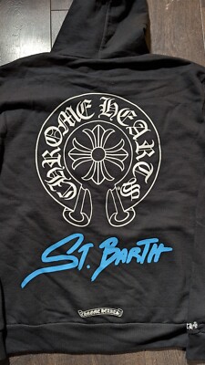 希少◆送料込【CHROME HEARTS】St. Barth 限定 Zip Up パーカー s-l400.jpg