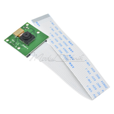 OV5647 Camera Board /W M12x0.5 Mount Lens Fully Compatible With Raspberry Pi
