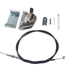 Brake Cable Mechanical Brake Caliper Bracket For Predator 212cc 196cc 6.5Hp