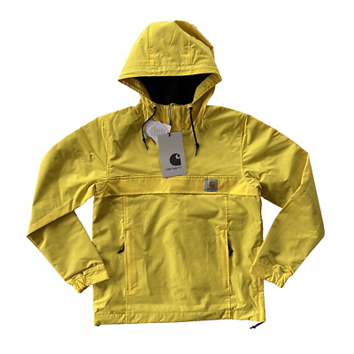 Yellow Carhartt Nimbus Gelb Carhartt Nimbus Pullover Jacket Jacke