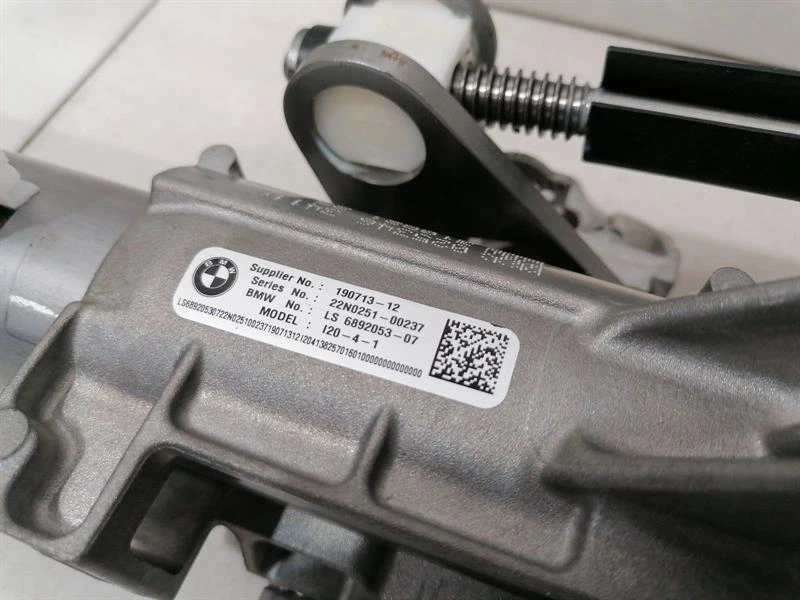 BMW iX i20 40 Steering Column 6892053 Lenksäule | eBay