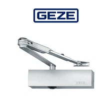 TS 2000 NV BC Geze - Overhead Door Closer For Swing Doors