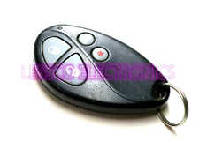 w/ Free Programming - Code Alarm DIYTX PROTX4 4  Button Remote Transmitter Fob