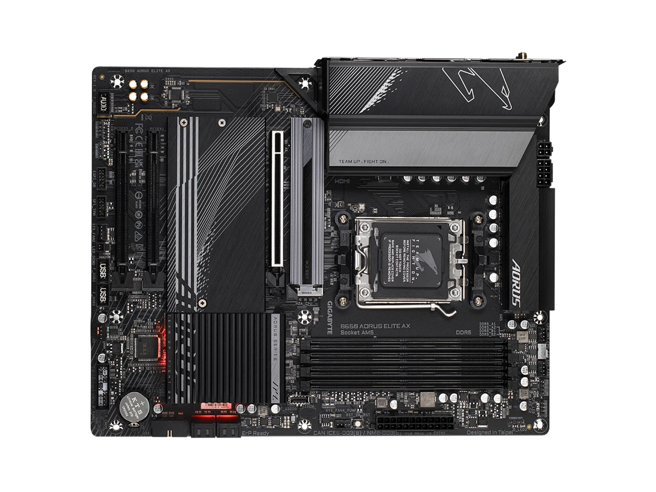 B650 AORUS ELITE AX Motherboard