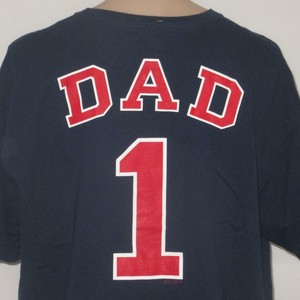 red sox dad shirt