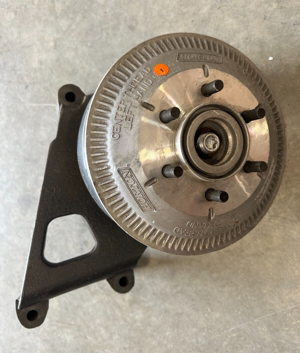 Western Star Horton Fan Clutch 98A9859 MBE4000 Mercedes