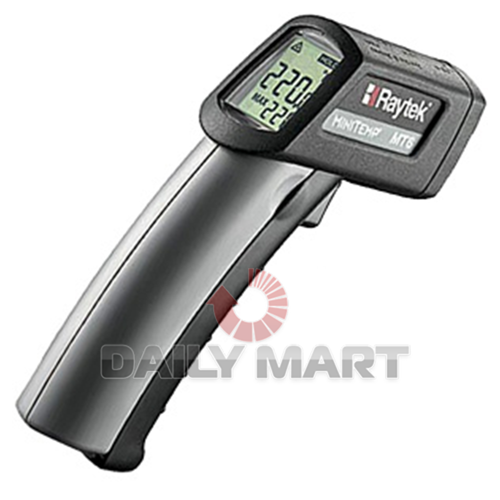 New In Box RAYTEK MT6 Mini Temp Non-contact Industrial Infrared