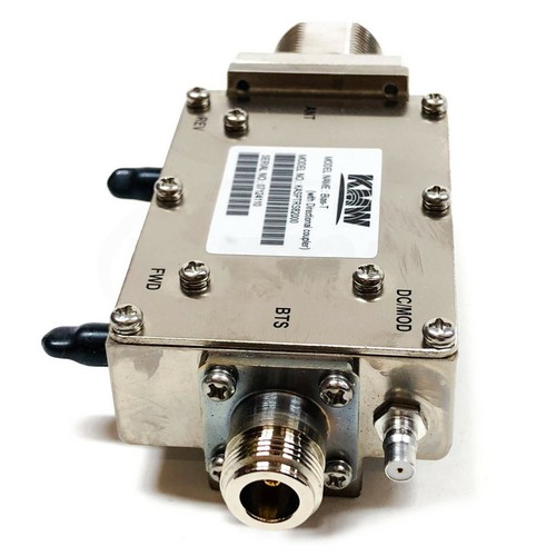 KASPTRS82000 KMW WiMAX Richtkupplung Bias-T, 2496 - 2690 MHz, unten - Bild 2 von 4