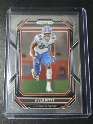 Kyle Pitts - Prizm Draft Picks 2023 - Atlanta Falcons