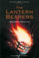 The Lantern Bearers (The Roman Britain Trilogy) - Paperback - GOOD