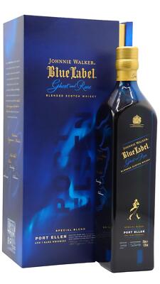 ジョニーウォーカー　ゴーストアンドレア　ポートエレン Johnnie Walker - Blue Label - Ghost And Rare Series - Port