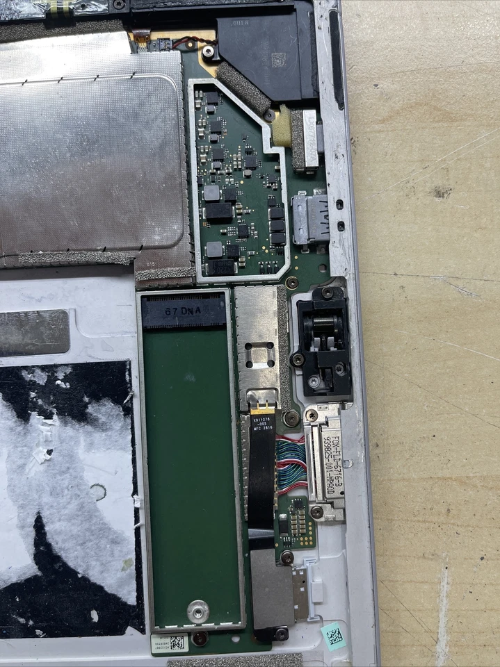 microsoft surface pro 4 - Imagen 3 de 4