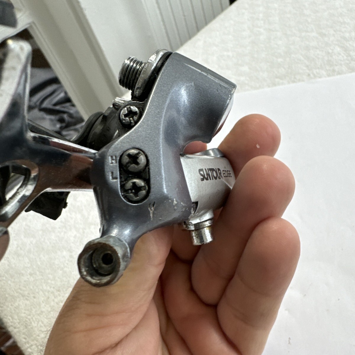 Suntour Accushift Parts Dérailleur Arrière Suntour Accushift