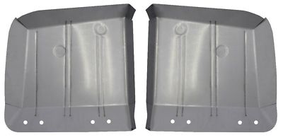 1968 1969 1970 1971 1972 1973 1974 AMX JAVELIN REAR FLOOR PANS PAIR!