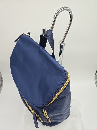 NWT Samsonite Business Mobile Solution Deluxe Travel Backpack Women's Navy Blue - Picture 3 of 11
