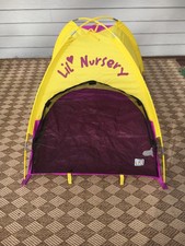 lil nursery tent