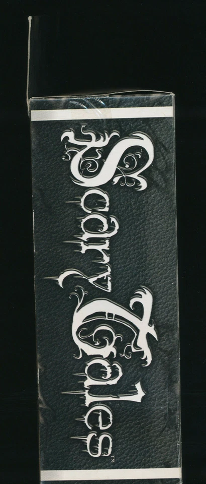 New In Box Little Red Riding Hood Scary Tales Rojo Pequena Mezco 2001 - Image 3 of 4