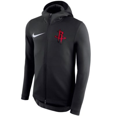 Houston Rockets Nike Therma Flex NBA Showtime Full Zip Hoodie