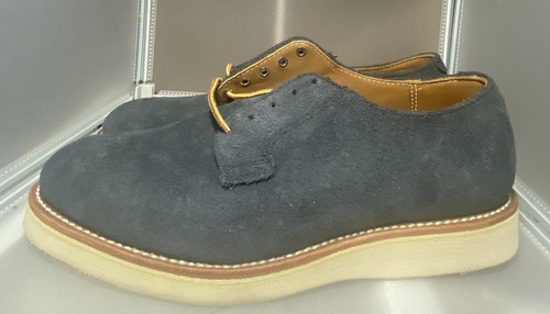 Red Wing 3108 9D Postman Oxford Indigo Hawthorne Abilene 101 9103 1st quality - Picture 2 of 9