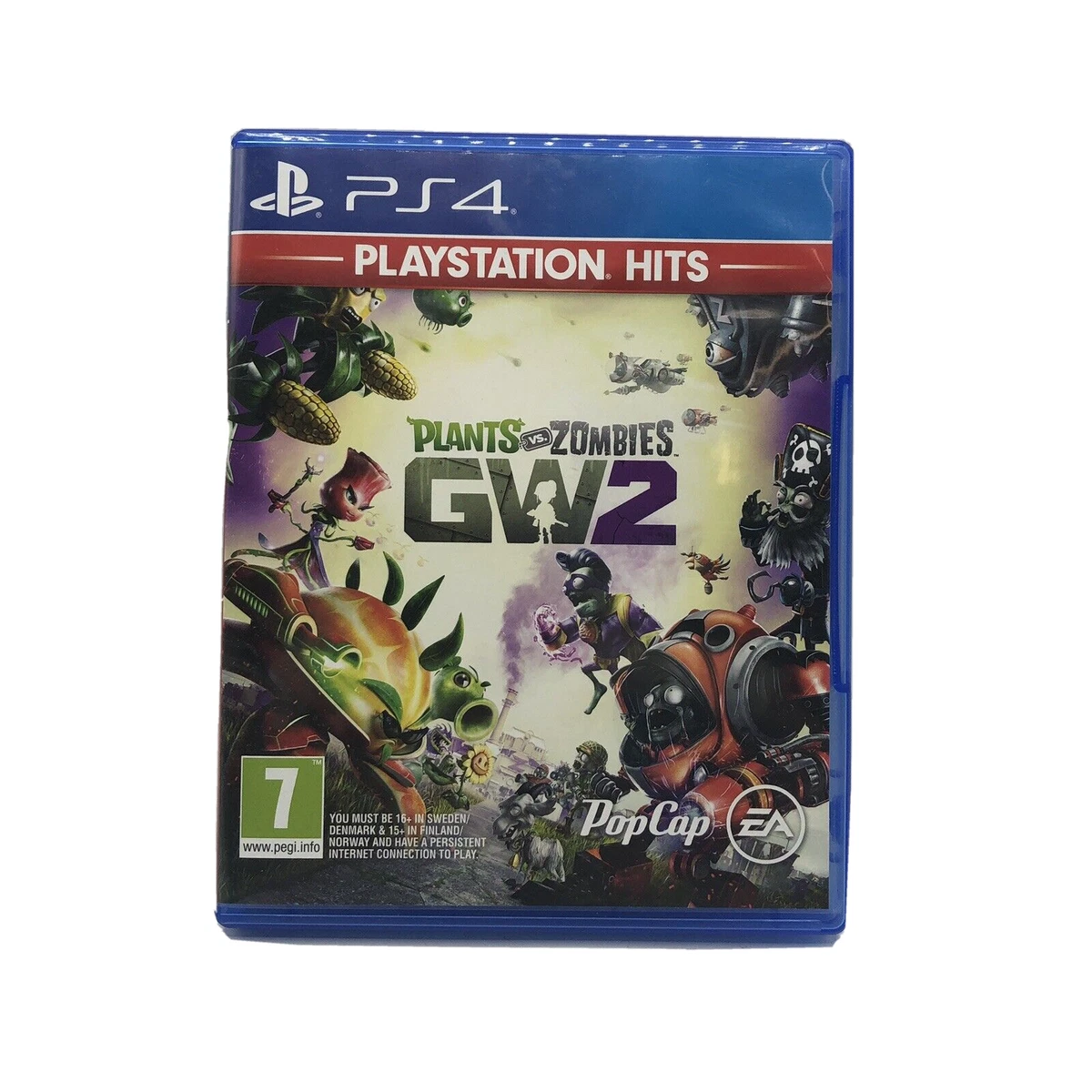 Plants vs Zombies: Garden Warfare 2 (PlayStation Hits) for PlayStation 4