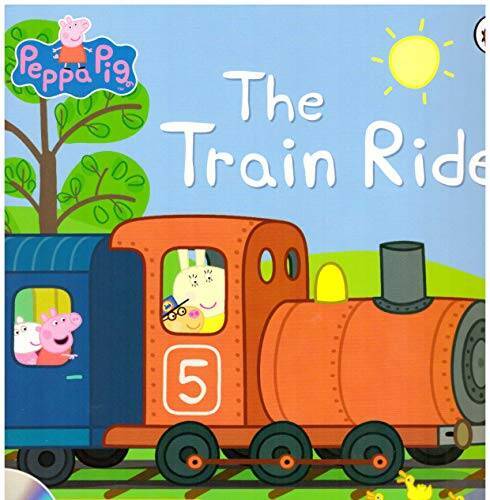 Peppa Pig: The Train Ride - Paperback - GOOD | eBay